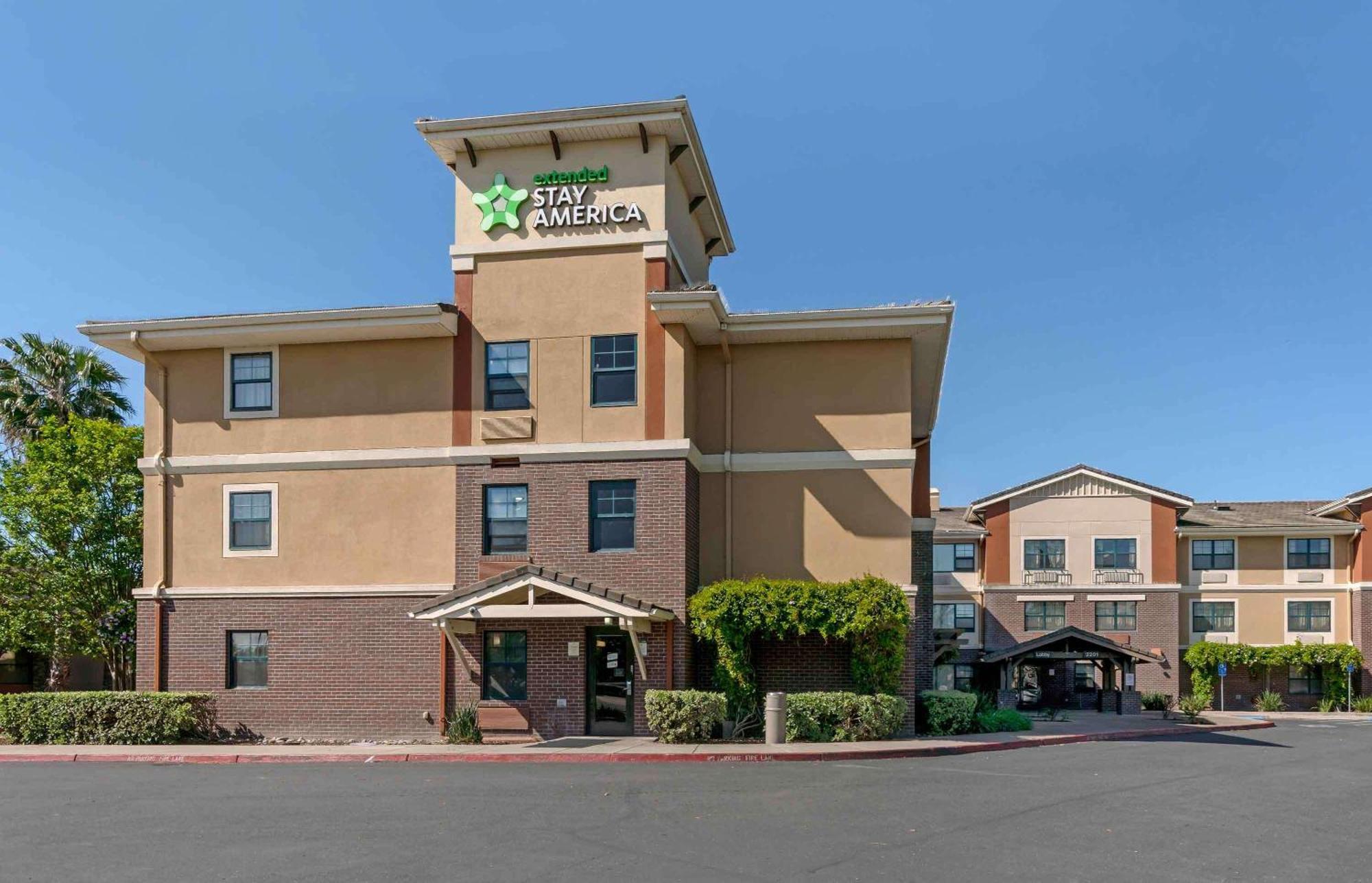 Extended Stay America Suites - Sacramento - Elk Grove Exterior photo